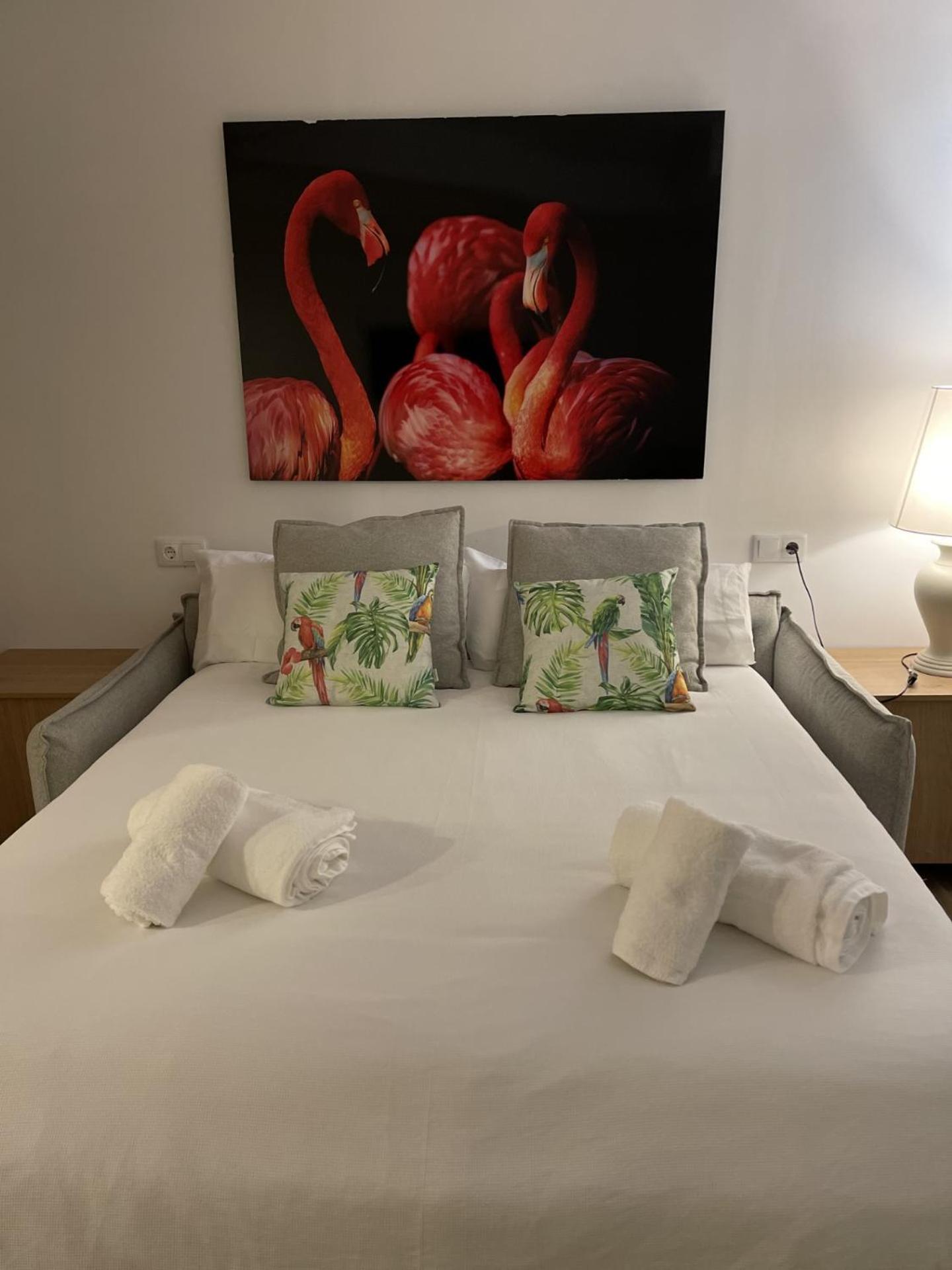 Hotel Apartamentos Seven Rooms Punta Umbría Esterno foto